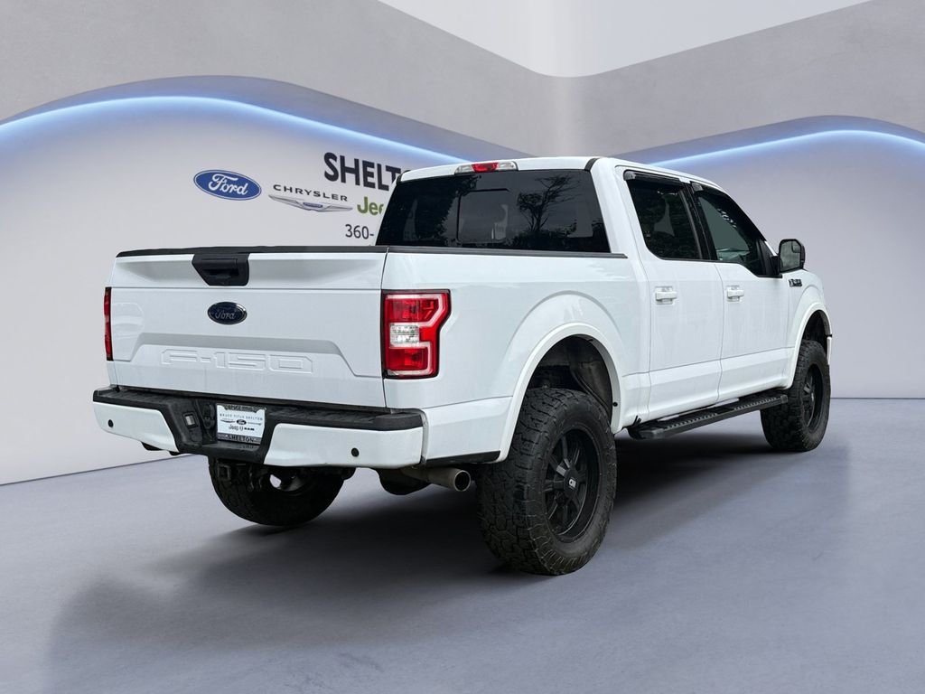 Used 2018  Ford XLT image 6