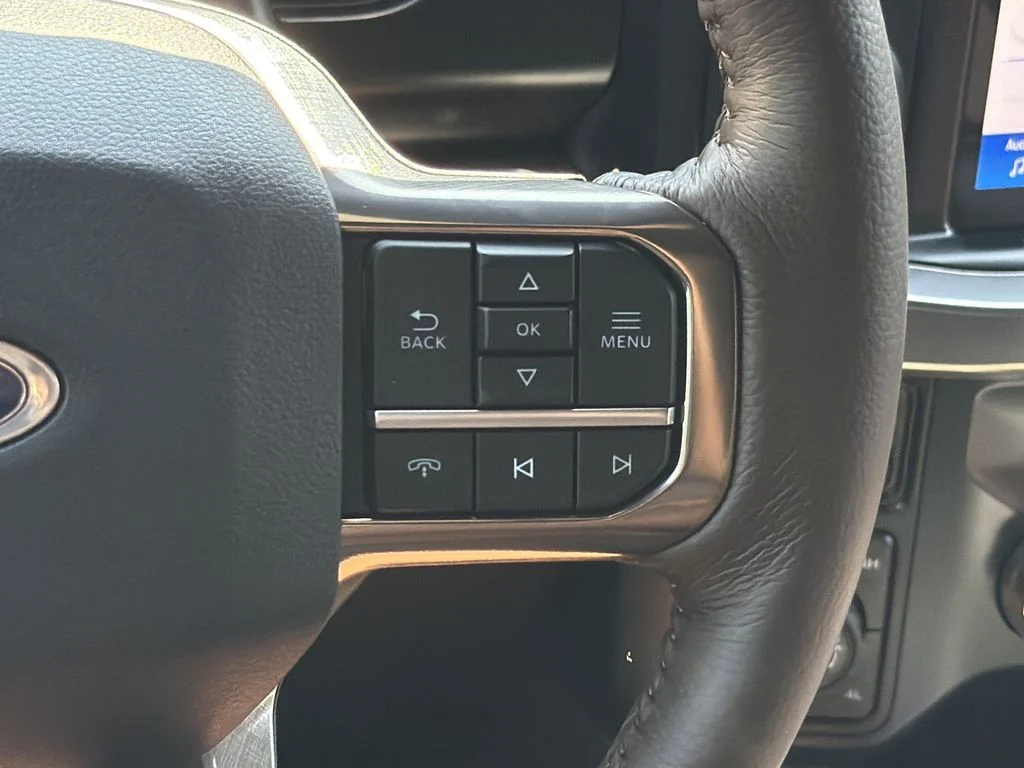 New 2026 Black Ford King Ranch image 27
