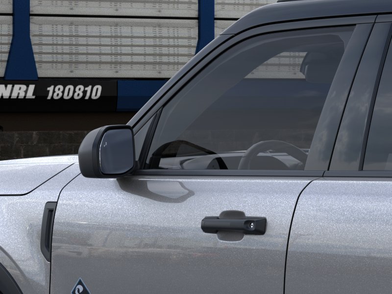 New 2026 Carbonized Gray Metallic Ford Outer Banks image 33