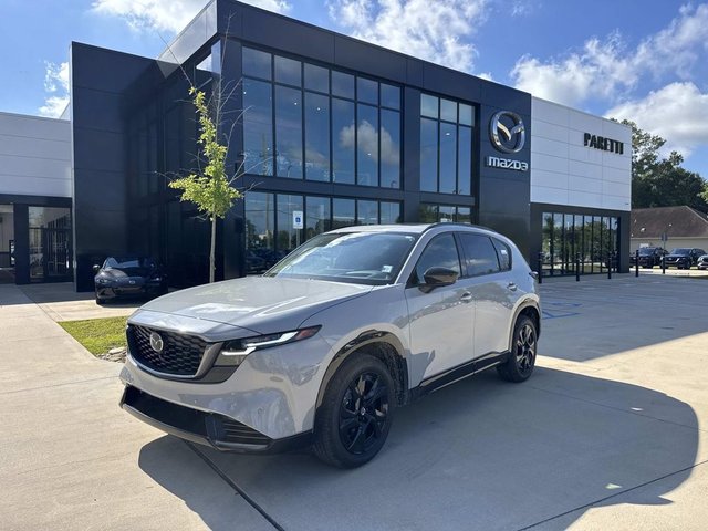 2026 Mazda CX-5 2.5 S Premium Plus AWD