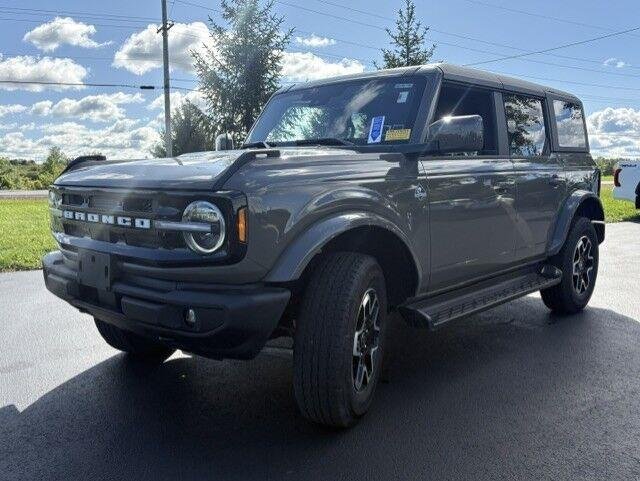 Used 2025 Marsh Gray Ford Outer Banks image 7