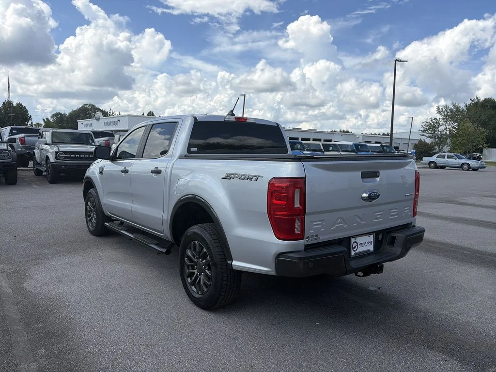 Used 2019 Silver Ford XLT image 5