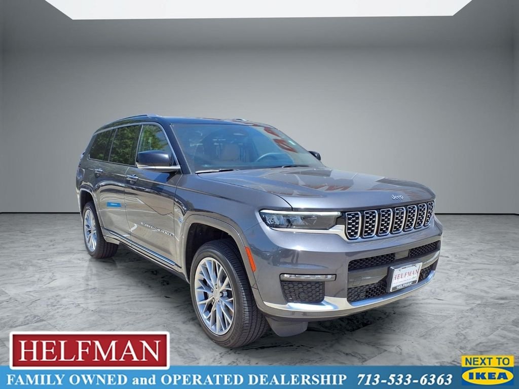 2024 Jeep Grand Cherokee L
