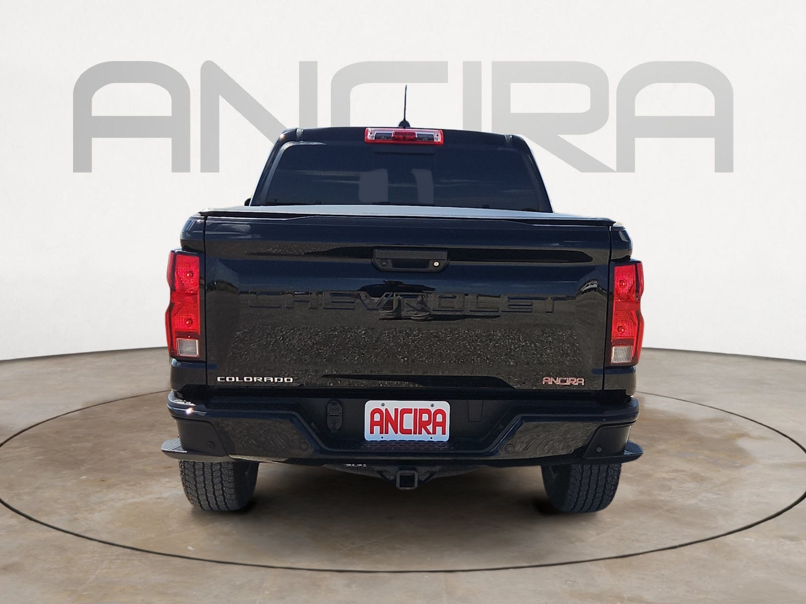 Used 2026 Black Chevrolet 4WD Trail Boss image 8