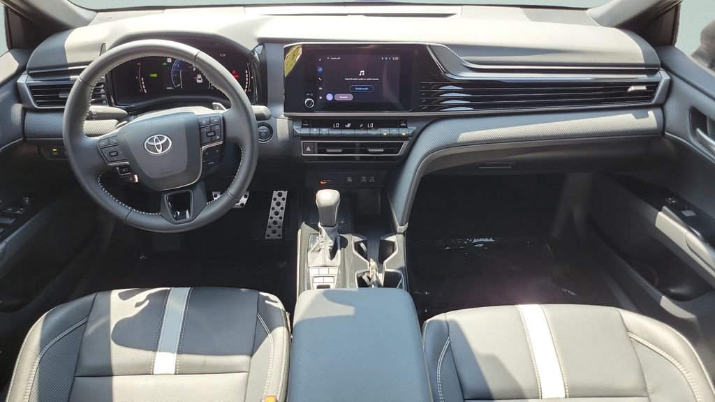 Used 2026 Black Toyota SE image 11