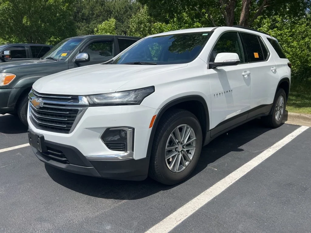 2023 Chevrolet Traverse FWD 1LT's photo