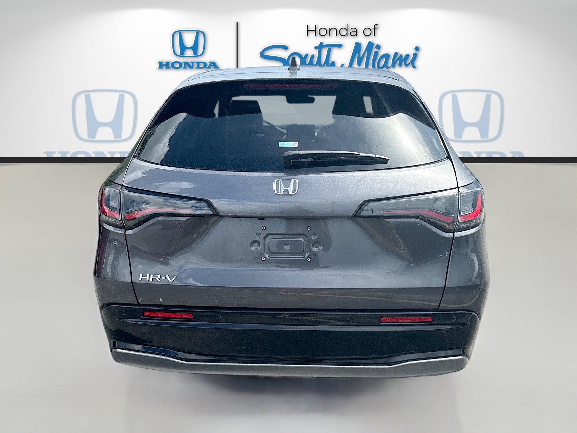 New 2027 Modern Steel Metallic Honda EX-L image 6