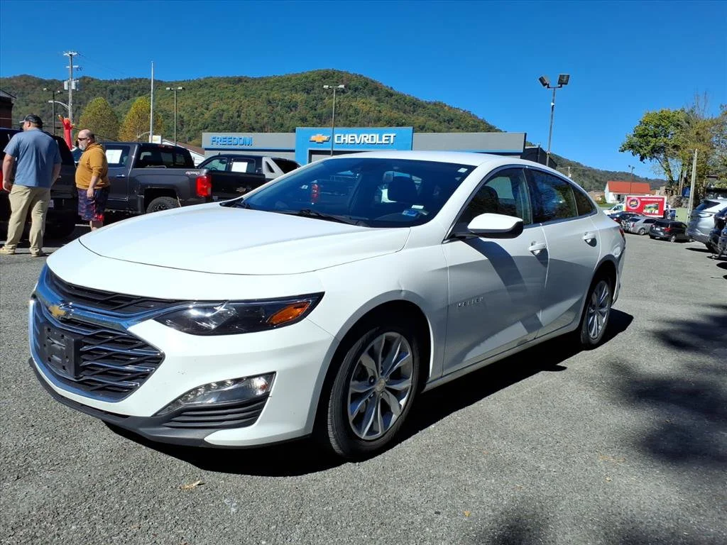 2025 Chevrolet Malibu