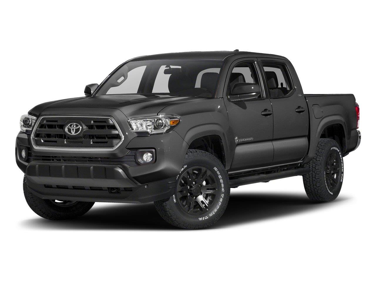 Used 2016 Magnetic Gray Metallic Toyota TRD Off-Road image 1