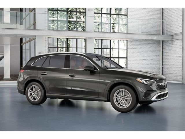 New 2026 Graphite Grey Metallic Mercedes-Benz GLC 300 image 13