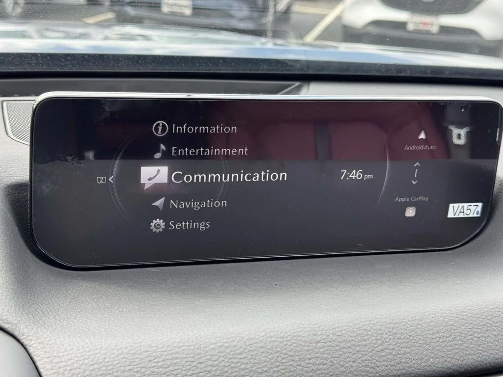 New 2026 Polymetal Gray Metallic Mazda Premium AWD image 3