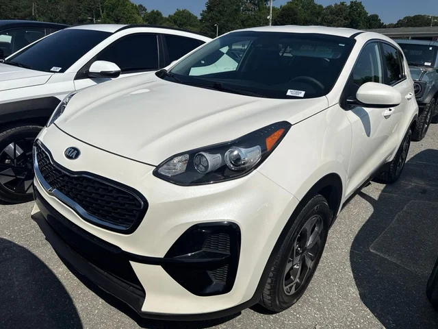 2022 Kia Sportage LX