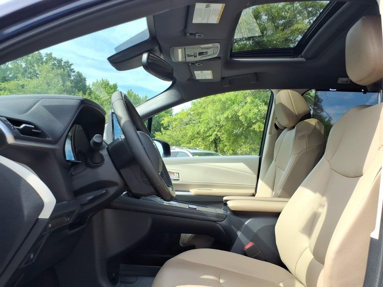 Used 2022 Blueprint Toyota XLE image 11