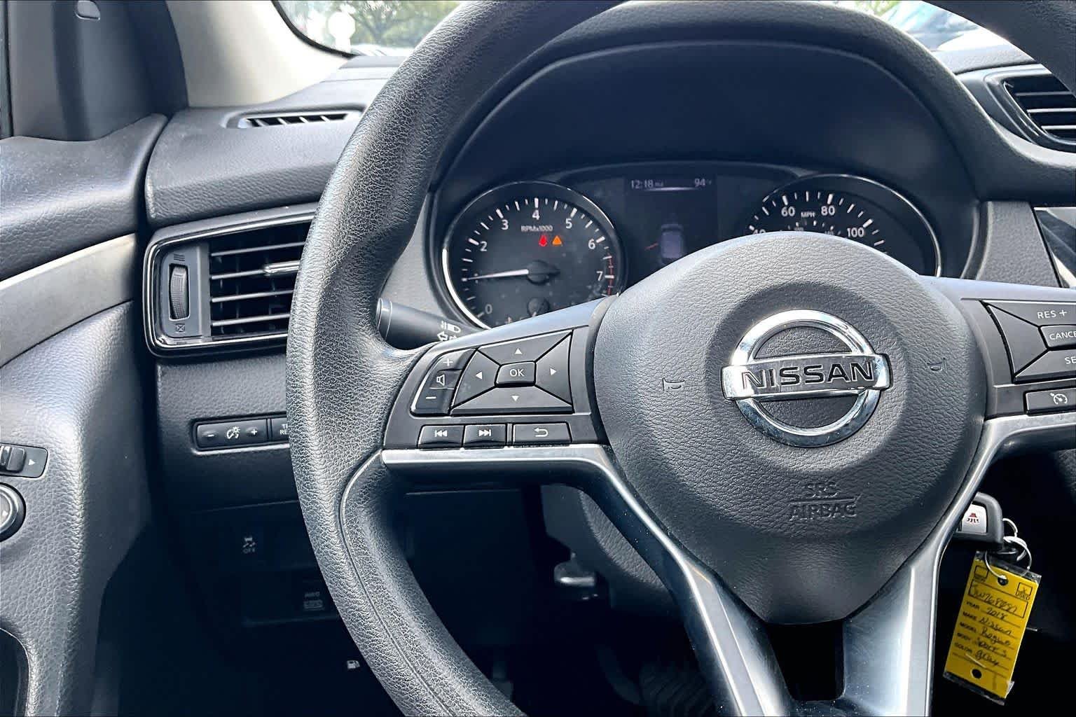 Used 2018 Gun Metallic Nissan S image 24