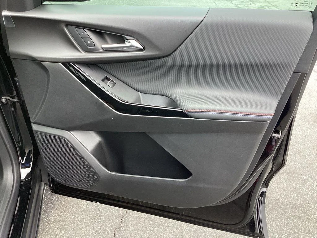New 2026 Mosaic Black Metallic Chevrolet FWD RS image 22