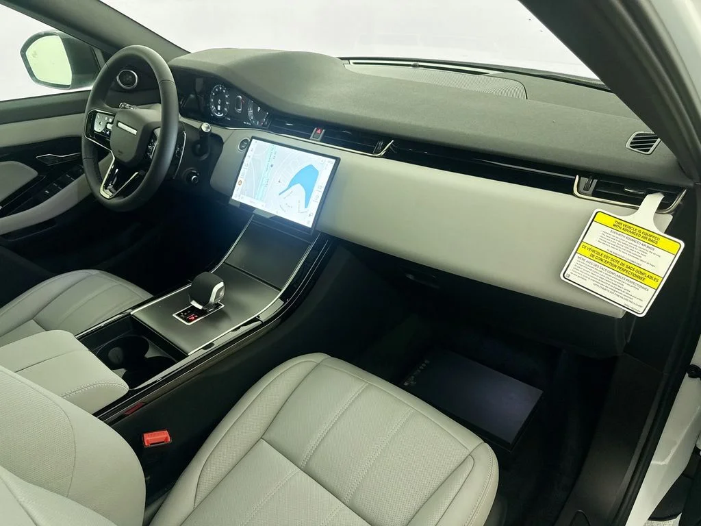 New 2026 Fuji White Land Rover Core S image 29