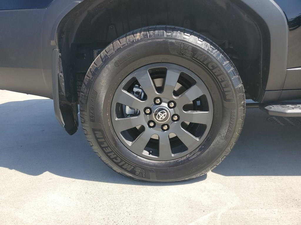 Used 2026 Black Toyota Base image 5