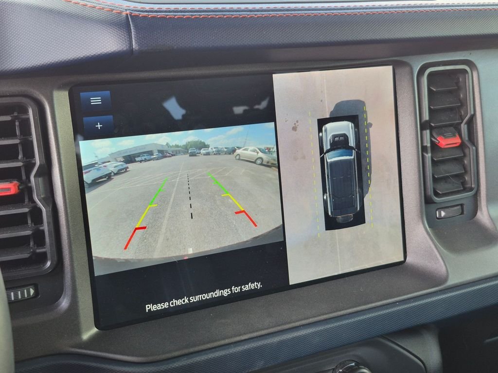 Used 2024 Black Ford Raptor image 21