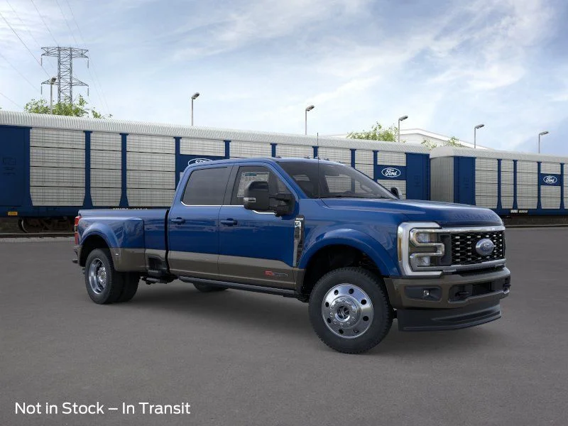 2026 Ford F-450 King Ranch 4x4 Crew Cab 8' Box DRW's photo
