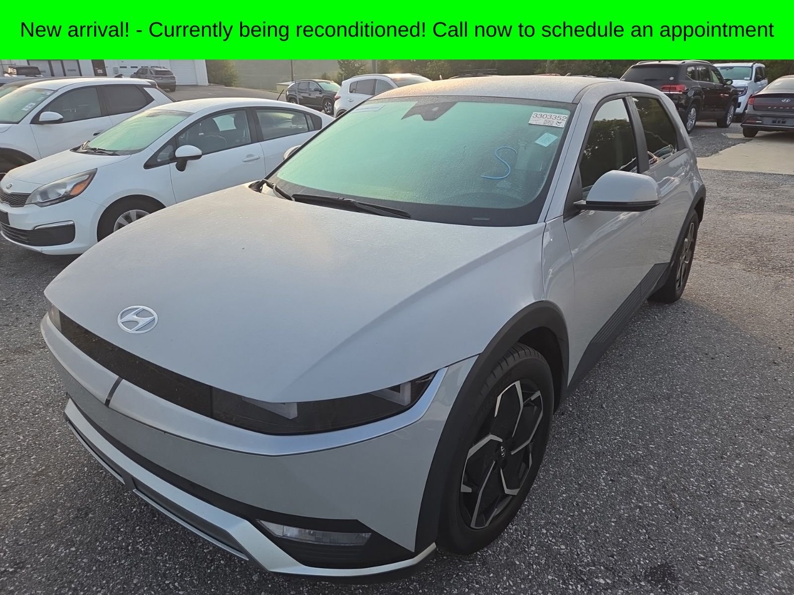Used 2024 Hyundai IONIQ 5 SEL with VIN KM8KN4DEXRU294967 for sale in Connelly Springs, NC