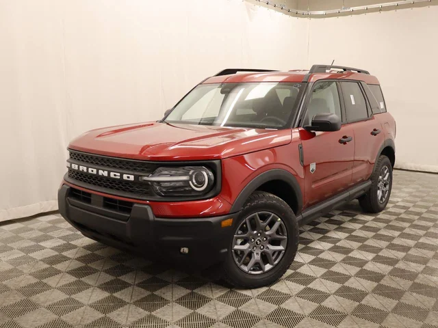 2026 Ford Bronco Sport Big Bend®