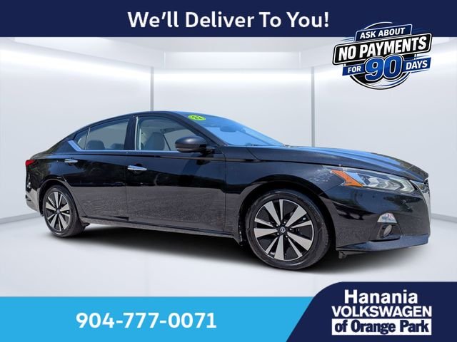 2022 Nissan Altima 2.5 SL