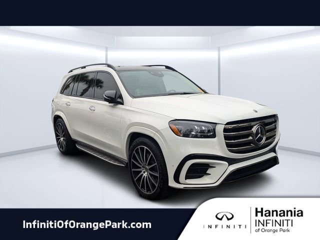 2024 Mercedes-Benz GLS GLS 450