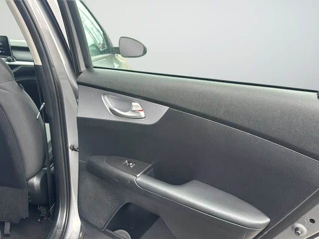Used 2024 Gray Kia LXS image 31