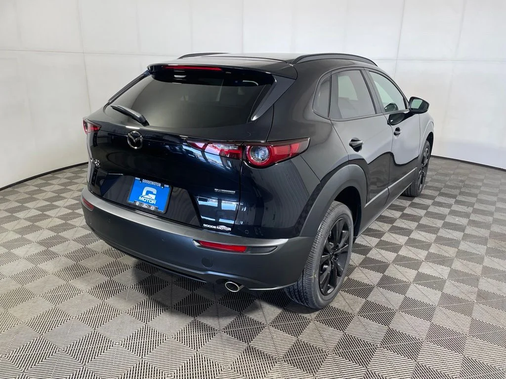 New 2026 Jet Black Mica Mazda 2.5 S Aire Edition image 7