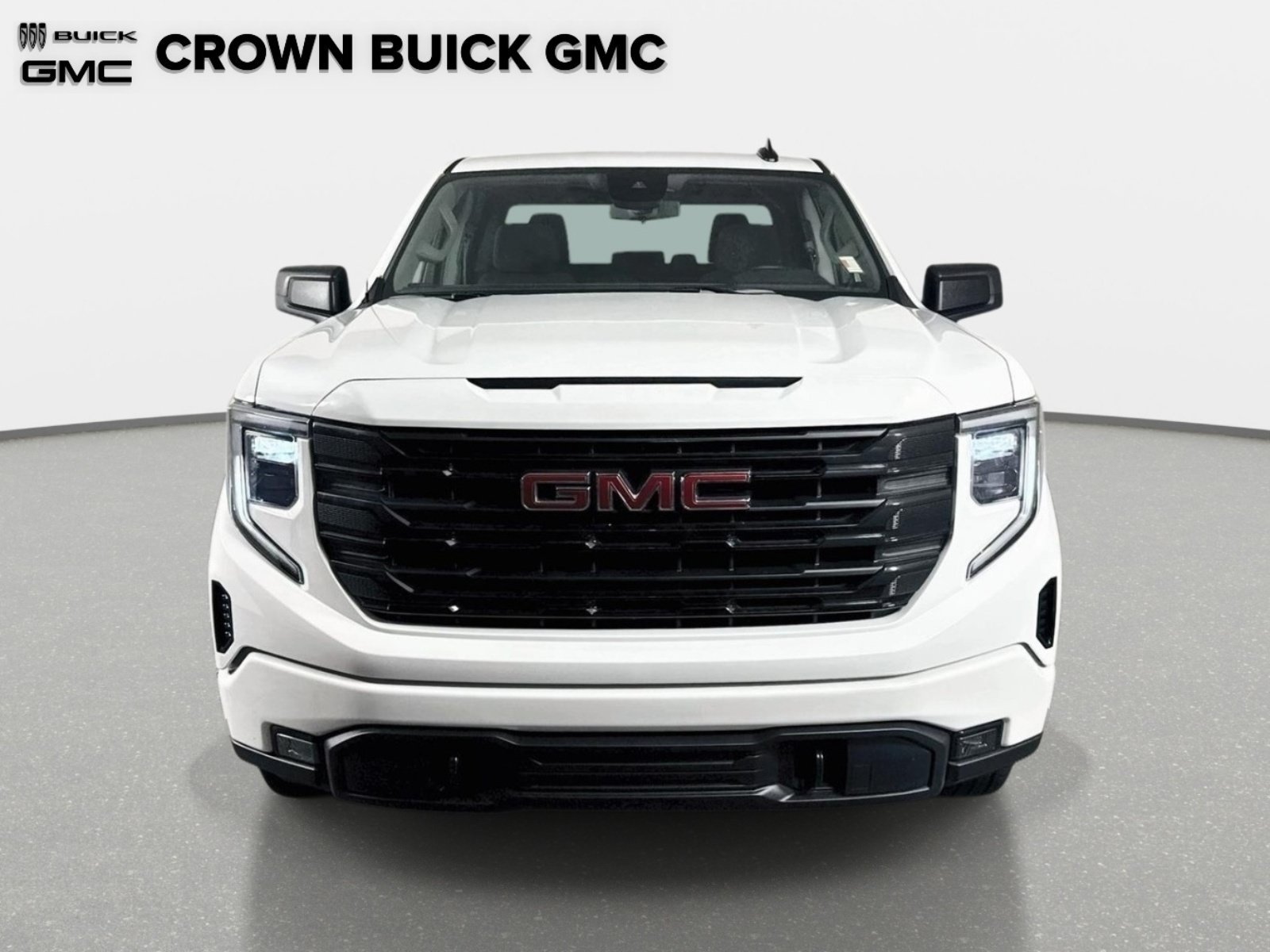 Used 2026 Summit White GMC Elevation image 2