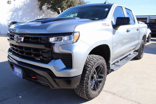 2024 Chevrolet Silverado 1500 LT Trail Boss - Photo 8