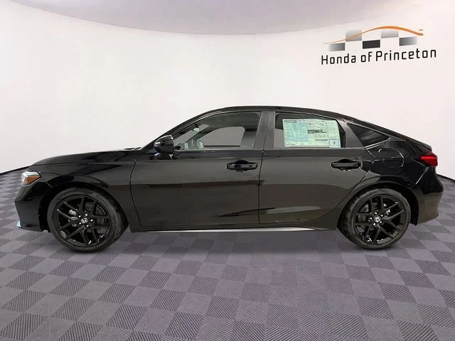 New 2026 Black Honda Sport image 6