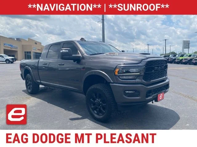 2023 RAM 2500 Laramie Limited 4X4 Mega Cab's photo