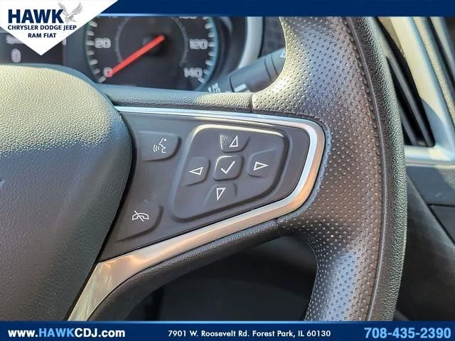 Used 2023 Gray Chevrolet LT image 15