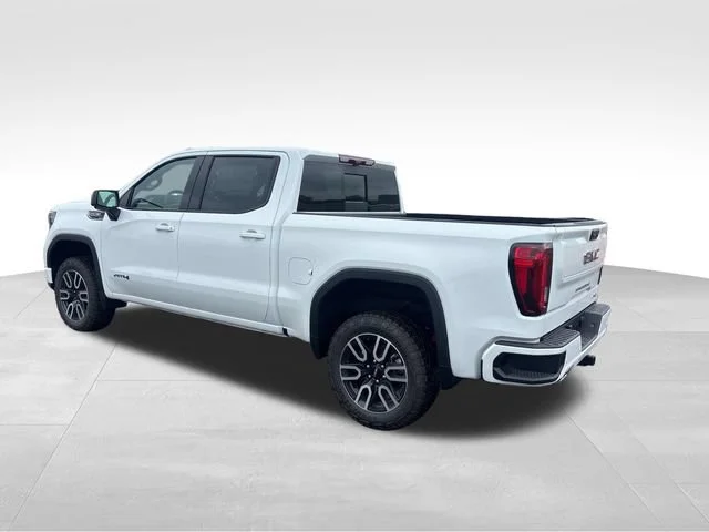 New 2026 Summit White GMC AT4 image 3