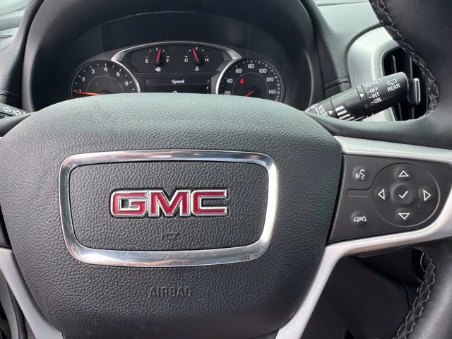 Certified Used 2024 Sterling Metallic GMC SLT image 32