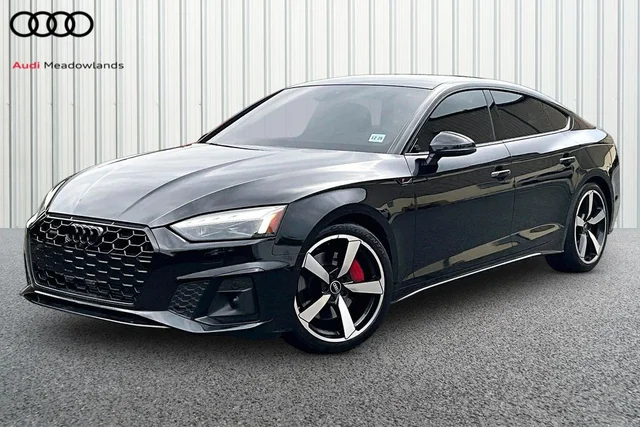 2024 Audi A5 Sportback 45 S line Prestige