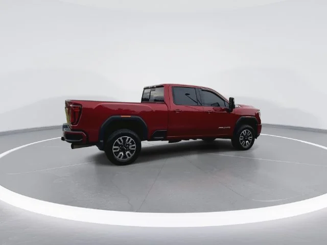 Used 2023 Red GMC AT4 image 11