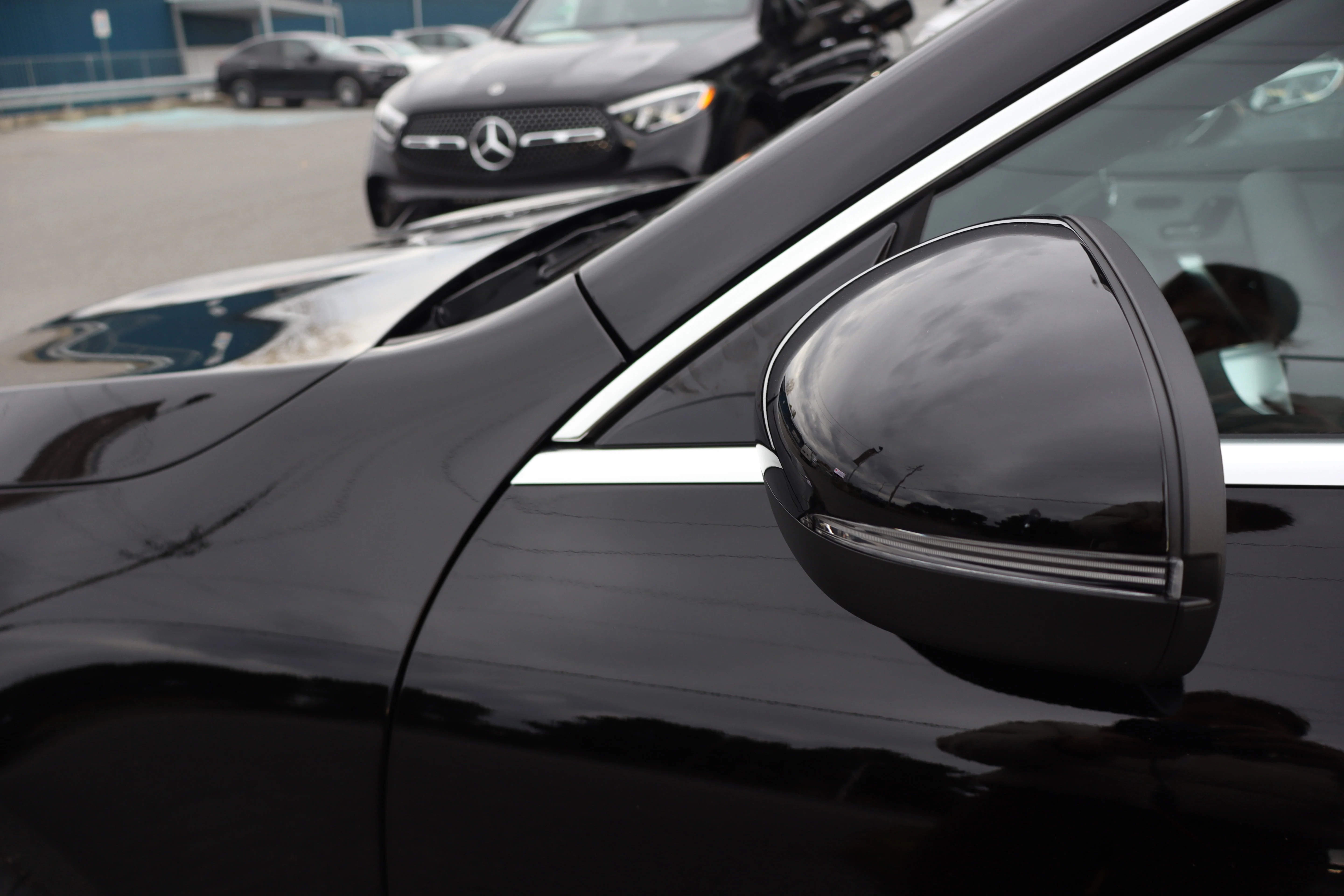 New 2026 Black Mercedes-Benz Cla 250 4matic Coupe image 5