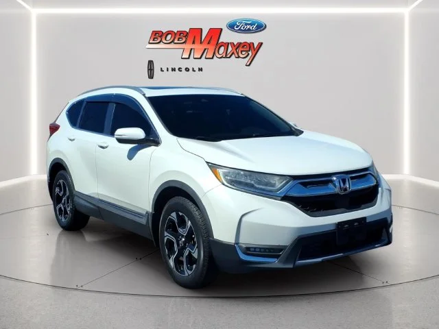 Used 2017 White Honda Touring image 3