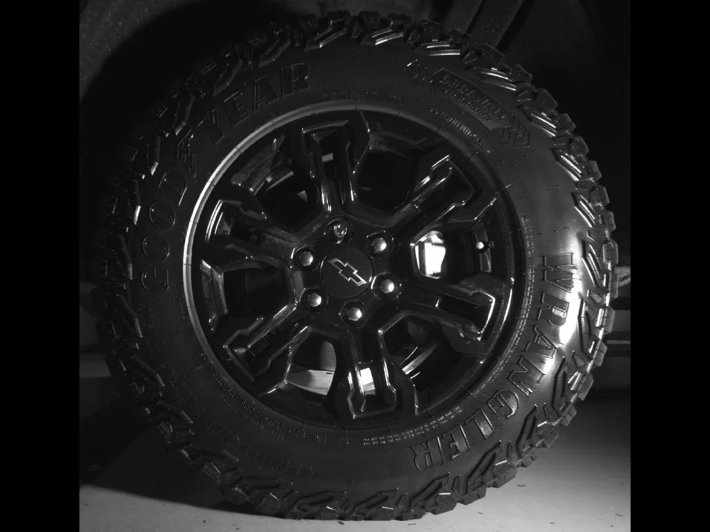 New 2026 White Chevrolet ZR2 image 11