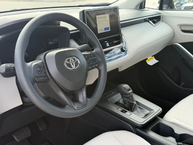 New 2026 Sonic Silver Toyota L image 9