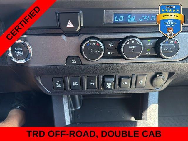 Certified Used 2022 LUNAR ROCK Toyota  image 20