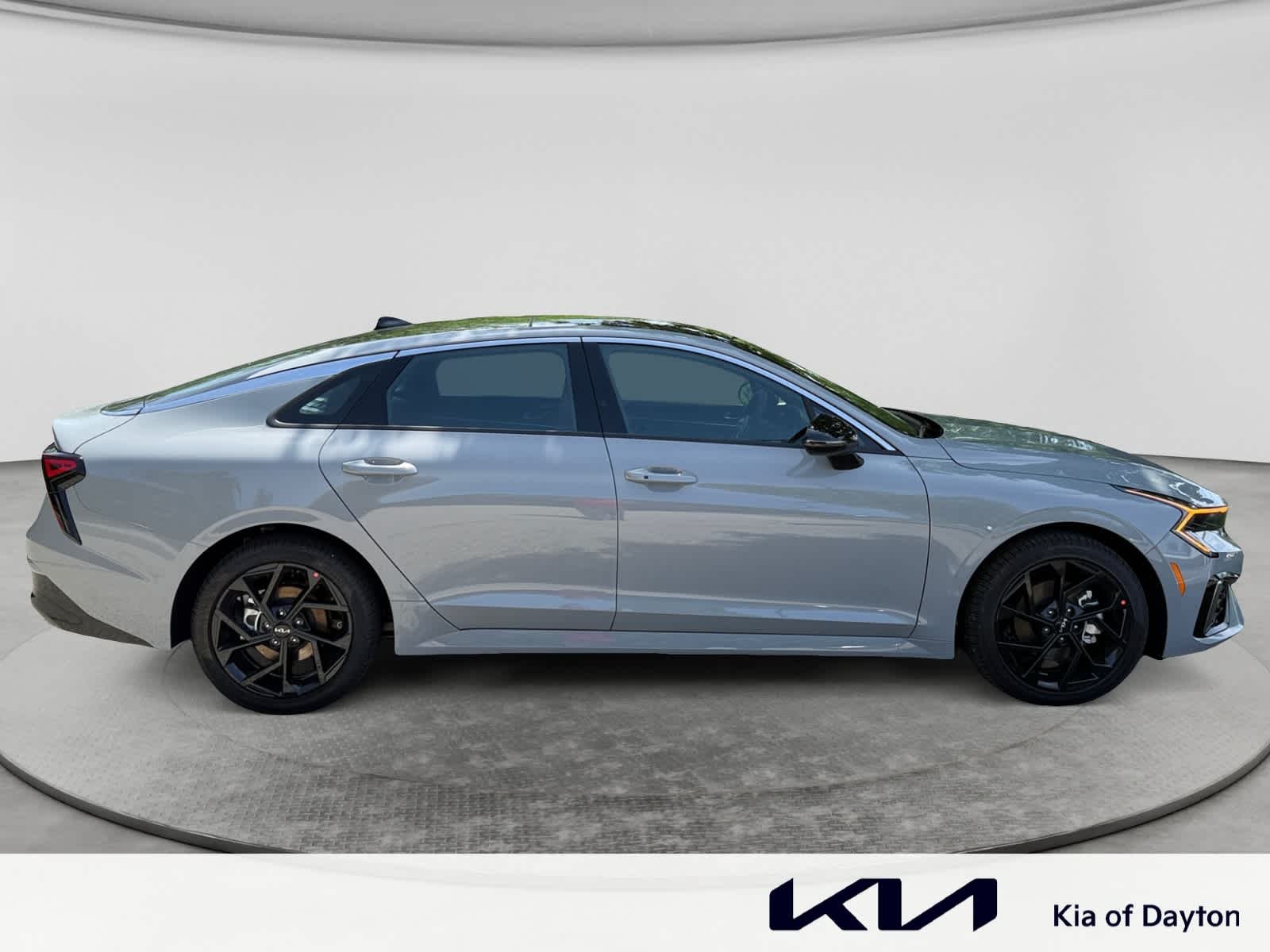New 2026 Wolf Gray Kia GT-Line image 4