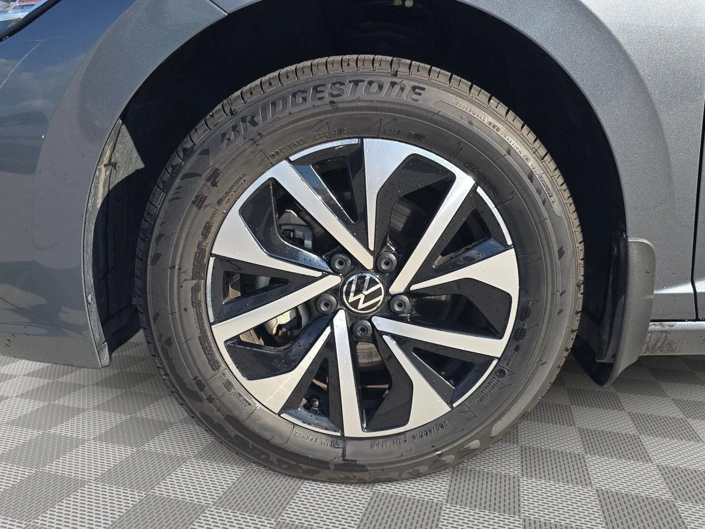 Certified Used 2023 GRAY Volkswagen S image 25