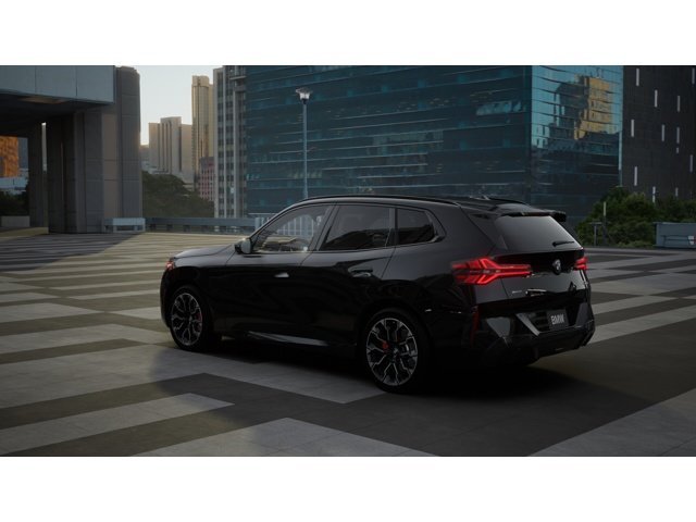 New 2026 Black Sapphire Metallic BMW 30 xDrive image 2
