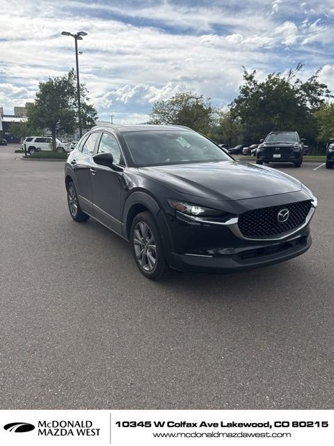 Certified Used 2024 Black Mazda 2.5 S Preferred Package image 4