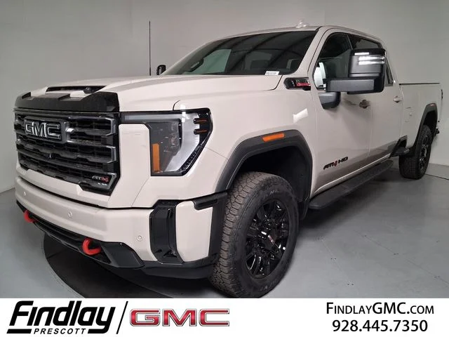 2026 GMC Sierra 2500HD AT4