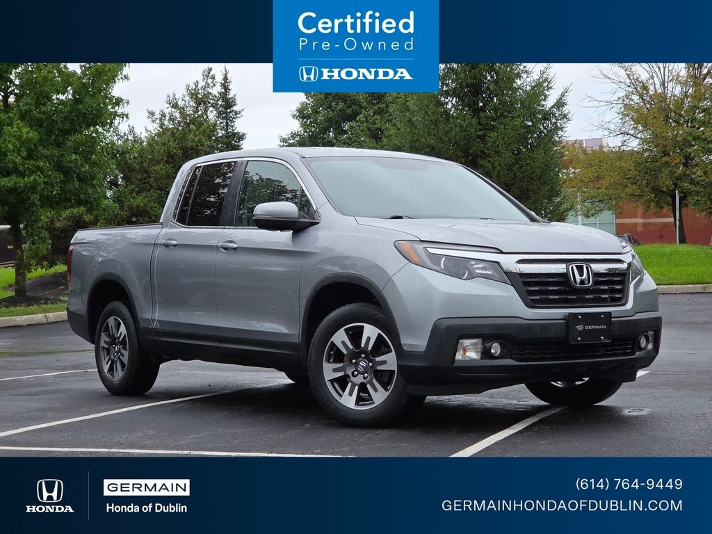 2019 Honda Ridgeline