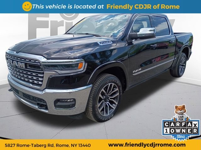 2026 Ram 1500 Limited